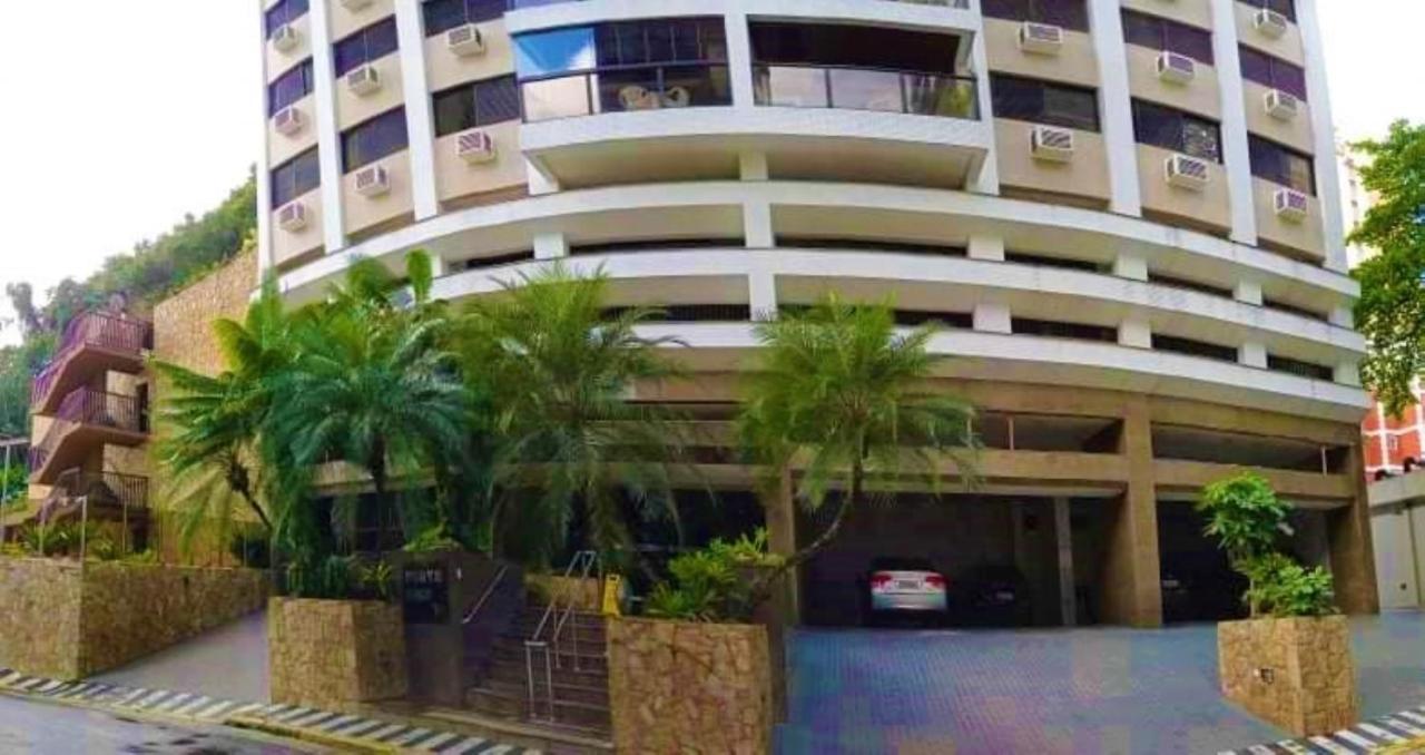 Apto Pitangueiras - 3 Quartos, 2 Vagas, 4 Banheiros, Cozinha Completa, 2 Minutos Da Praia Guarujá Exterior foto