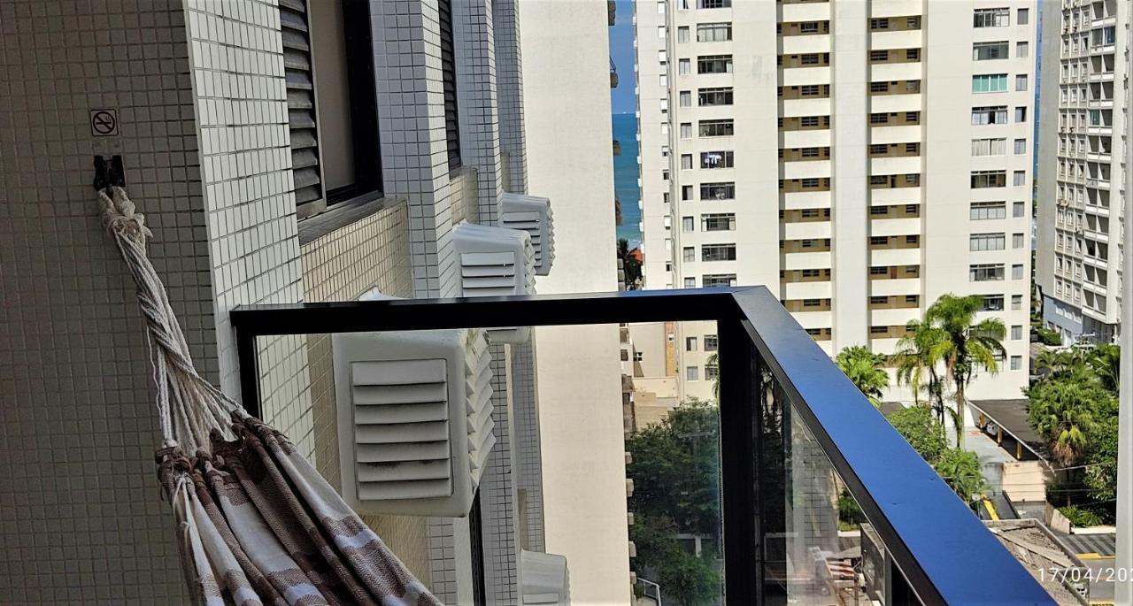 Apto Pitangueiras - 3 Quartos, 2 Vagas, 4 Banheiros, Cozinha Completa, 2 Minutos Da Praia Guarujá Exterior foto