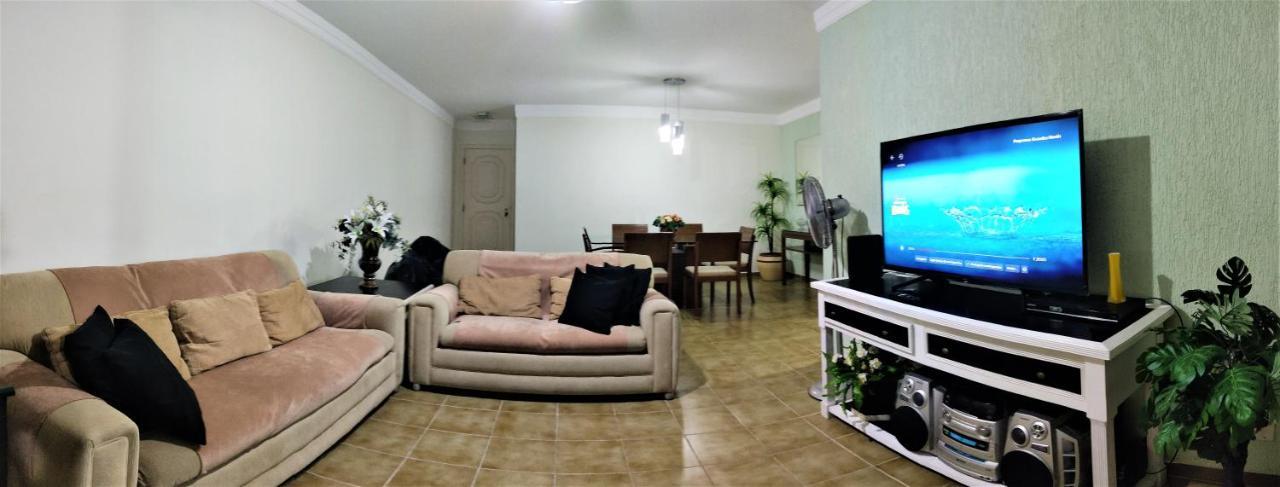 Apto Pitangueiras - 3 Quartos, 2 Vagas, 4 Banheiros, Cozinha Completa, 2 Minutos Da Praia Guarujá Exterior foto